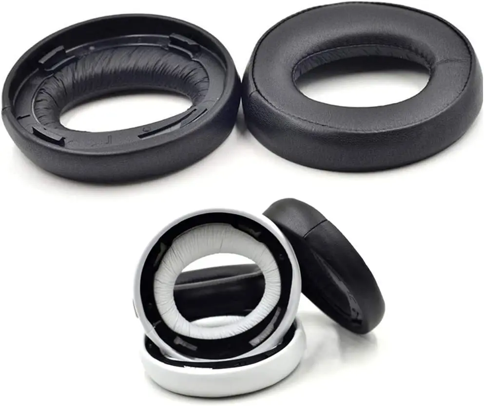 Cuscino Per Auricolari Paraorecchie Paraorecchie Copertura Per Tazza Cuscino Comptable Per Sony Ps3 Ps4 Gold Wireless Playstation 3 Playstation 4 Cech