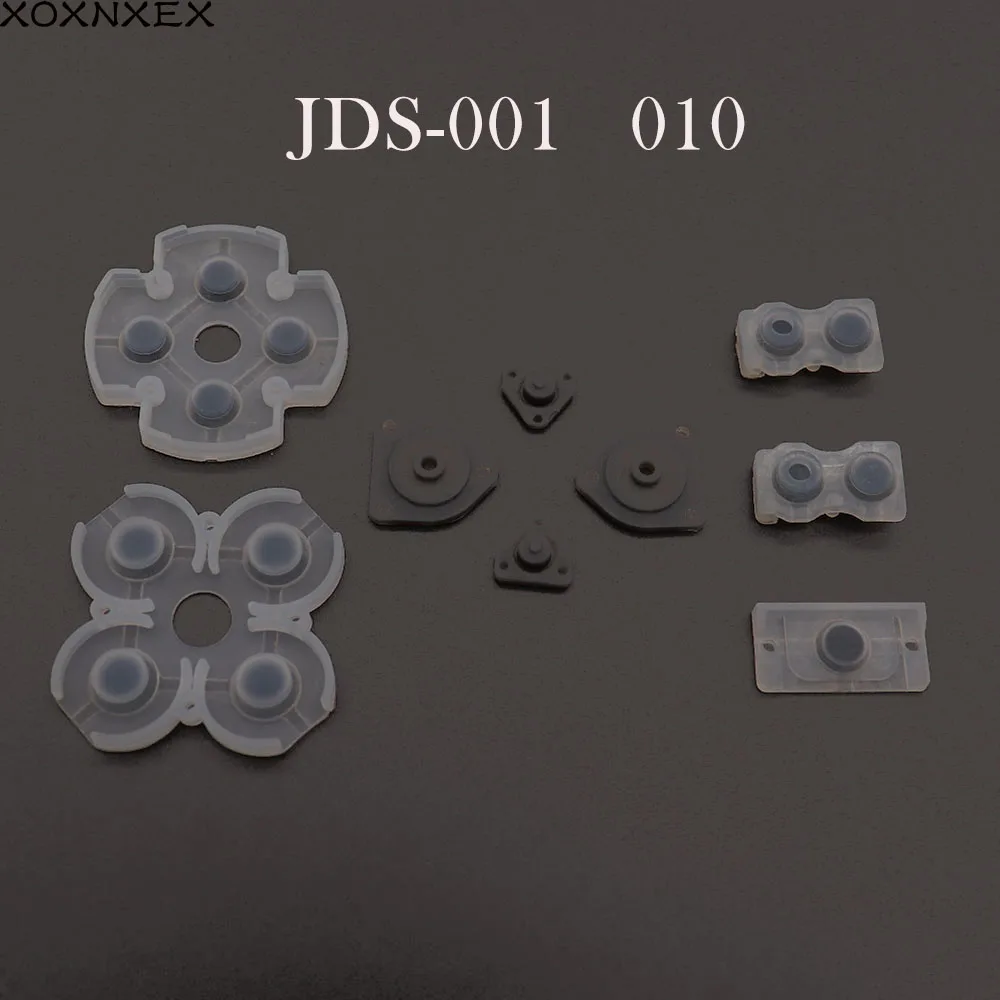 Pulsante Conduttivo In Gomma Per Sony Per Ps4 Per Sostituzione Controller Ps4 Utile