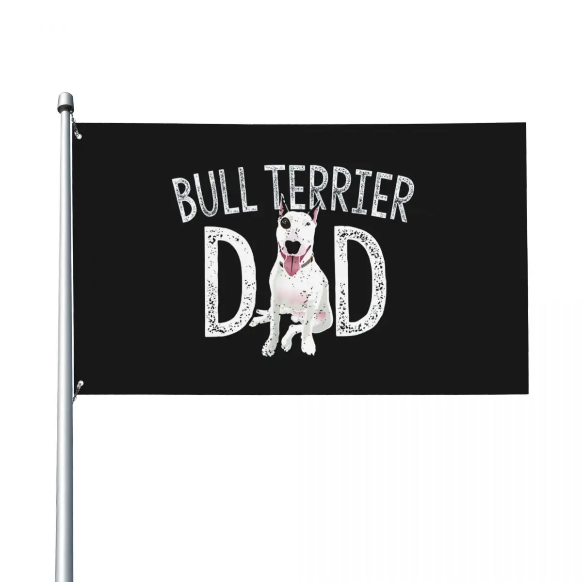 Mens Stafter Bull Terrier Dog Pride Flag Banner Regalo Stampato Home Outdoor Israel Colombia Gay Pride Flag Of Russia