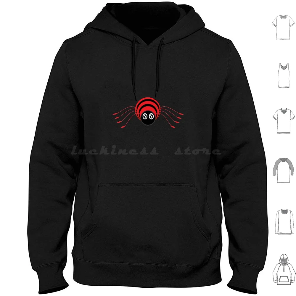 Spider Symbol In Red Hoodies Manica Lunga Spidey Symbol Miles Morales Spider Symbol Spiderwen Spider Sense Webslinger