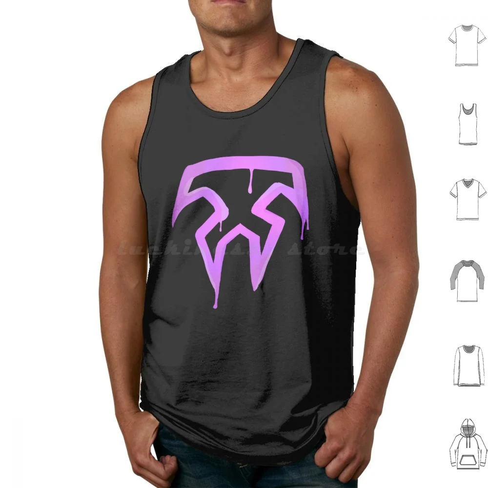 Earth 42 Prowler Logo Canotte Gilet Senza Maniche The Prowler Miles Morales Spider Verse Multiverse In The Through The Honduras
