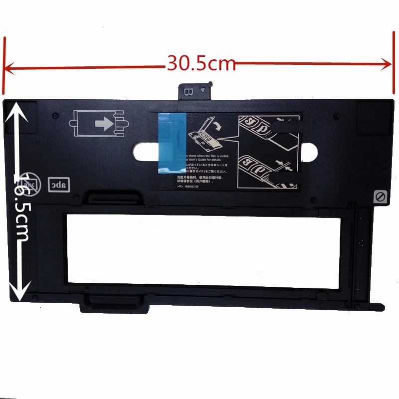 120 Millimetri Della Foto Del Supporto Della Pellicola 120 220 620 Brownie Guida Pellicola Per Epson Perfection 4490 4990 2450 3170 3200 4180 4870 V50