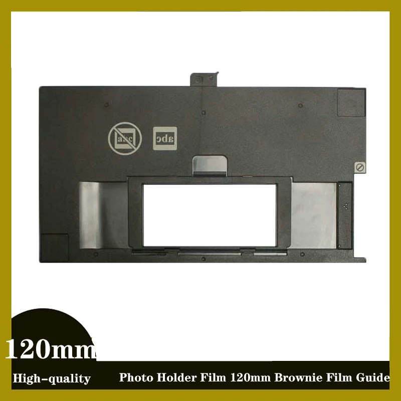 120 220 620 Pellicola Portafoto 120Mm Brownie Film Guida Per Epson Perfection 4490 V500 V550 V600 4990 2450 3170 3200 4180 120Mm