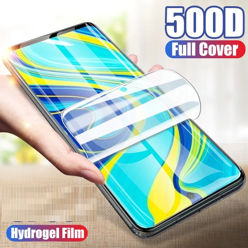 9H Custodia Protettiva Per Lg X5 G7 Un G5 Se G7 Thinq X Cam Idrogel Pellicola Per Lg G7 Fit G6 Più Stile X Protezione Dello Schermo