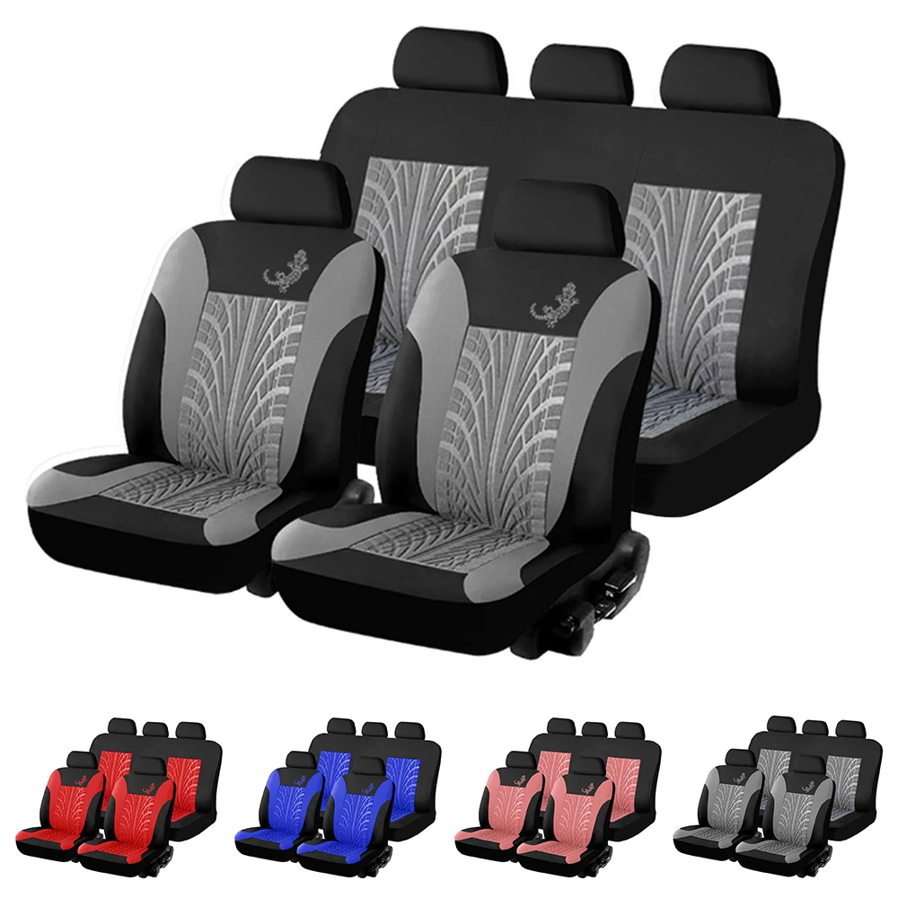 Coprisedili Universali In Rete Per Citroen C-Elysée C-Crosser C-Zero C3 C3 Aircross C3 Picasso C4 Aircross Auto Cuscino Per Auto