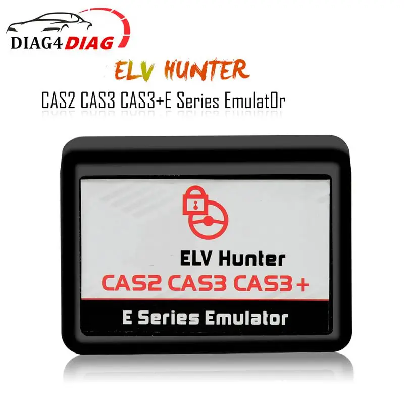 Per Bmw Elv Emulator Non C' È Bisogno Di Programmazione Emulatore Di Blocco Dello Sterzo Plug & Play Per Bmw Elv Hunter Per Cas2 Cas3 Cas3 + All E-Ser