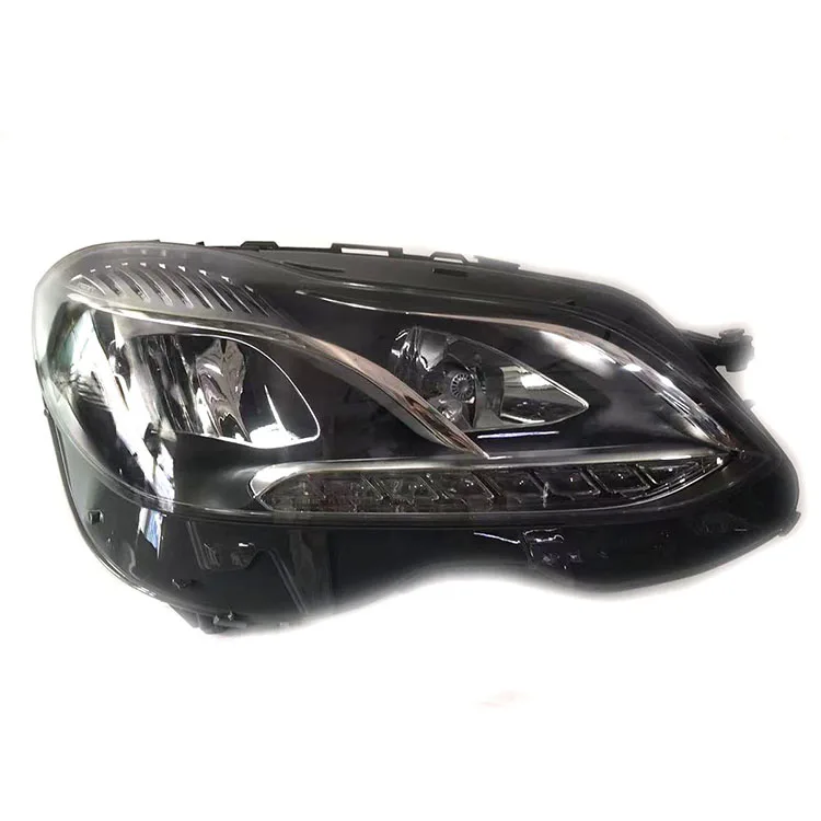 Misura Per Mercedes-Benz E Headlight 2013-2017 Classe E W212 Fari A Led Half Assembly Plug And Play Aggiornamento E Modifica