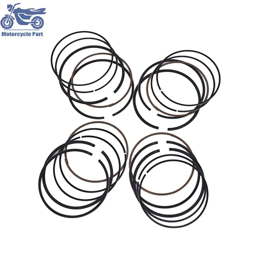 Moto 74Mm Piston Ring Kit Per Yamaha Yzf1000 Yzf-R1 Yzf 1000 R1 1998-2003 Fzs1000 Fz-S1000 Fazer Fz-S Fzs 1000 2001-2005