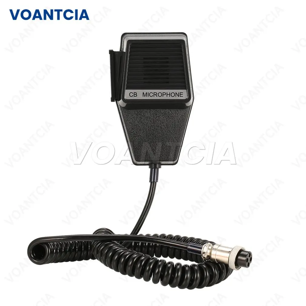 Microfono Per Altoparlante Radio Cb Microfono Per Microfono Walkie Talkie Cobra Auto Cobra Walkie-Talkie Cobra