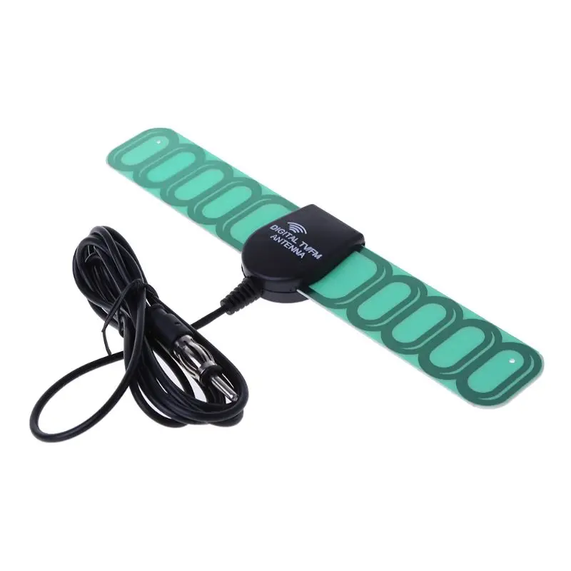 2021 New Auto Antenna Radio Antenna Automobile Antena Tv Amplificatore Di Ricezione Del Segnale Dell'Automobile Automobile Digitale Tv Antenna Fm