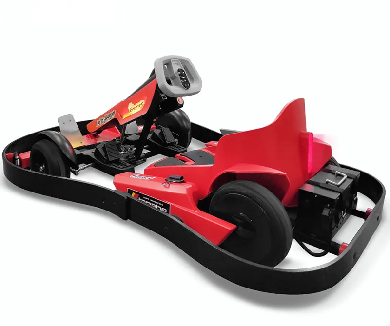 Vendita Calda Go Kart Elettrico Per Bambini Auto Da Kart Elettriche A Buon Mercato Corsa Per Bambino Gioventù Adulto Gocard Ride Per Gara All'Aperto