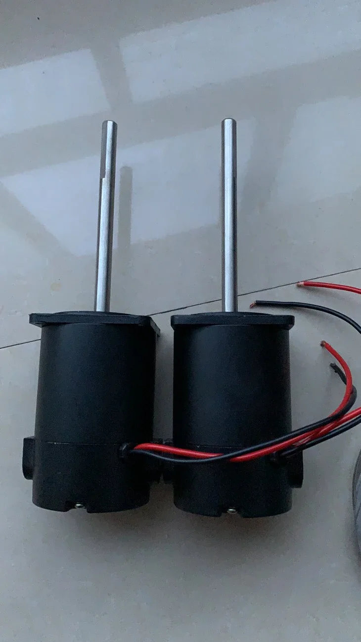 Per 40-80 W Power Cotton Candy Machine Ammortizzatore Suite 12 V7000 Trunnion 10 Lunghezza Assiale E 120 Mm Diametro Di 70