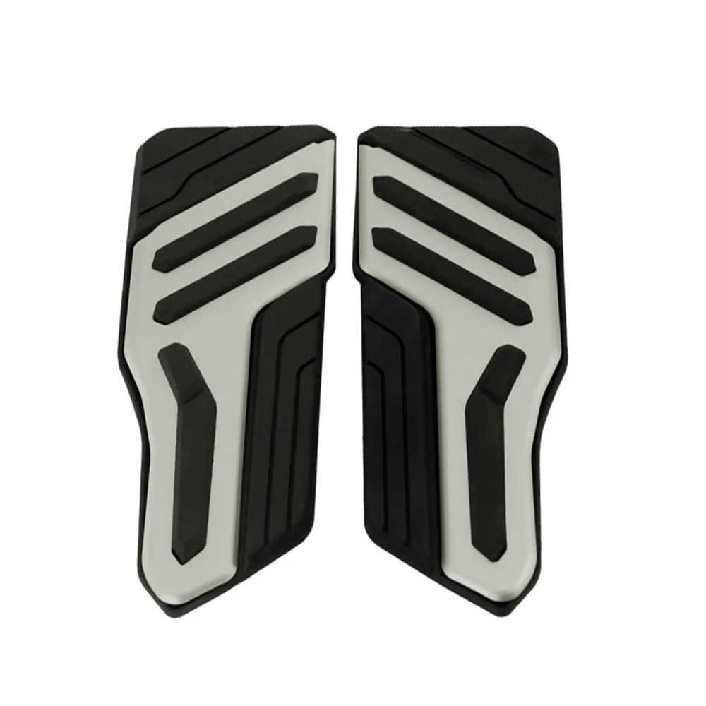 Accessori Moto Poggiapiedi Pedane Posteriori Pedana Driver Per Yamaha Tmax 560 Tech Max 2022-2023