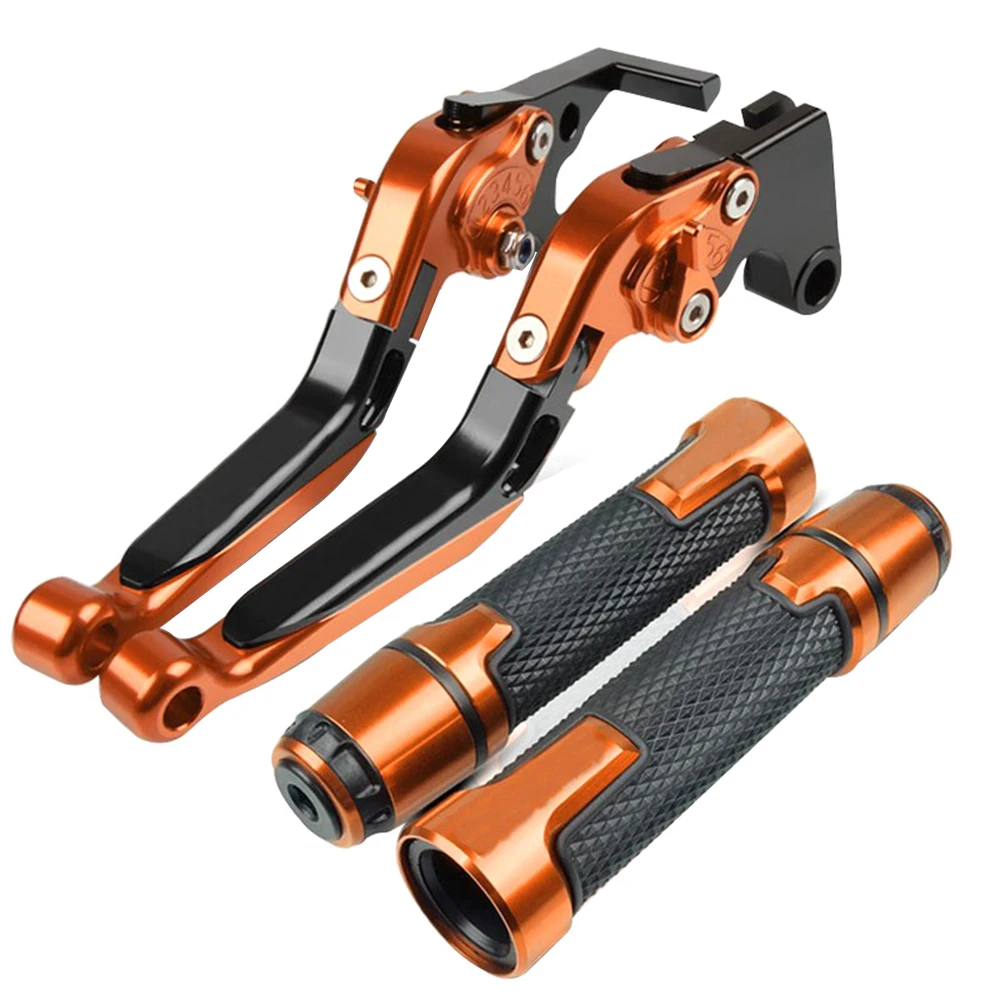 For Yamaha Tmax500 Tmax530 Sx/Dx Tmax560 T-Max Tmax 500 530 560 Xp Motorcycle Cnc Brake Clutch Lever And Grip