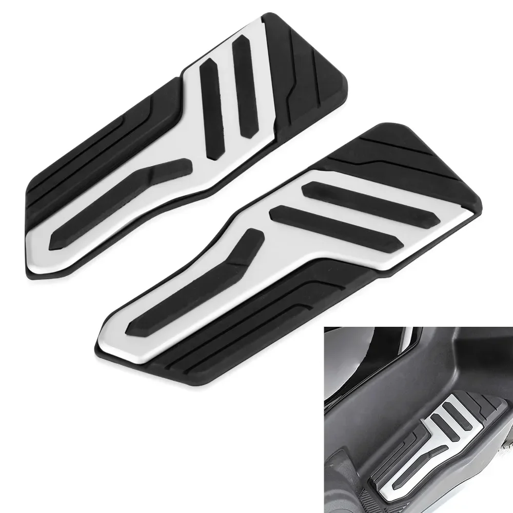 Pedane Moto Pedane Posteriori Pedane Driver Pedana Per Yamaha Tmax 560 Tech Max 2022-2023