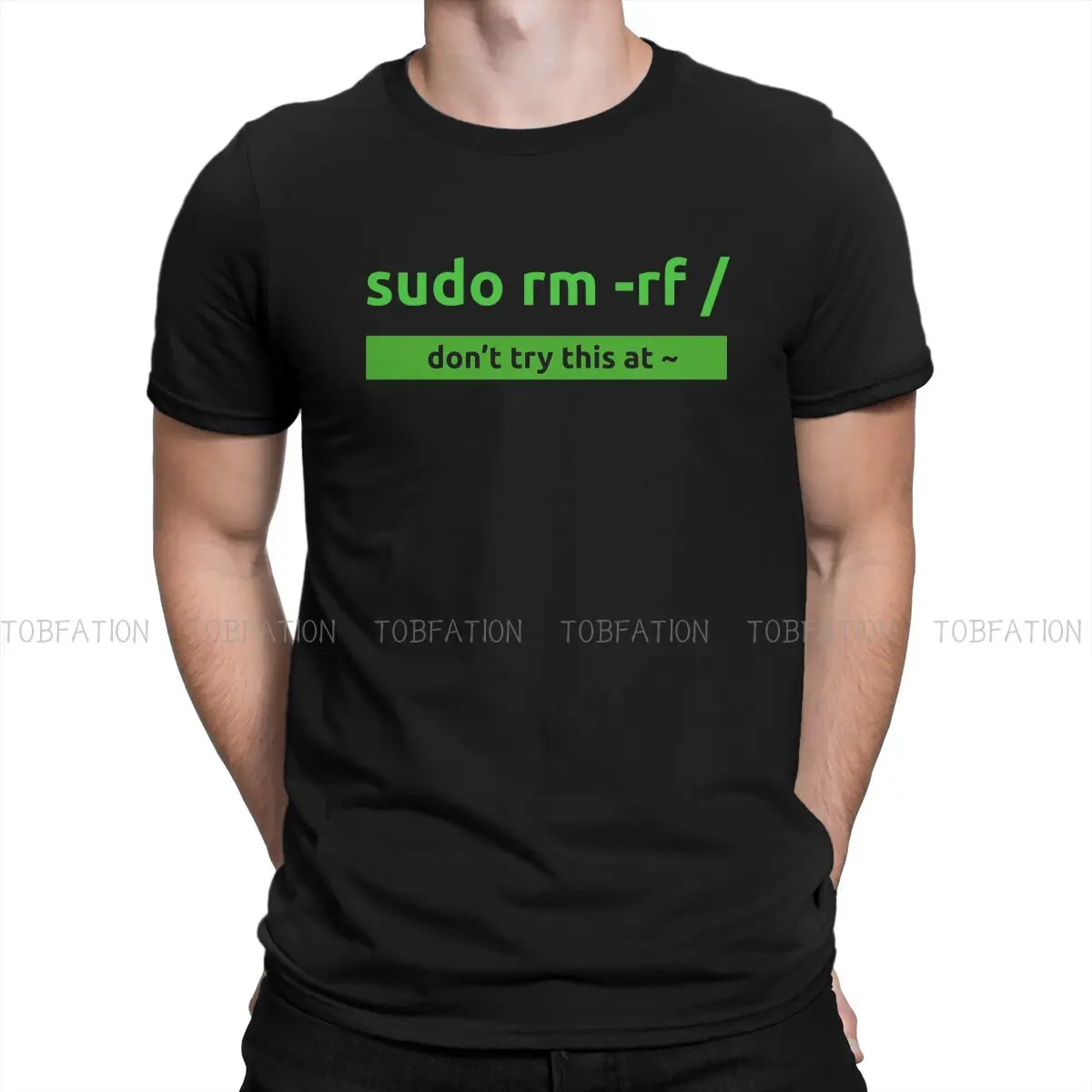 Kali Linux Root Programmer Programmazione Codice Computer Sudo Linux Programmazione Comando Tshirt Graphic Men Top Vintage Summer Cotone