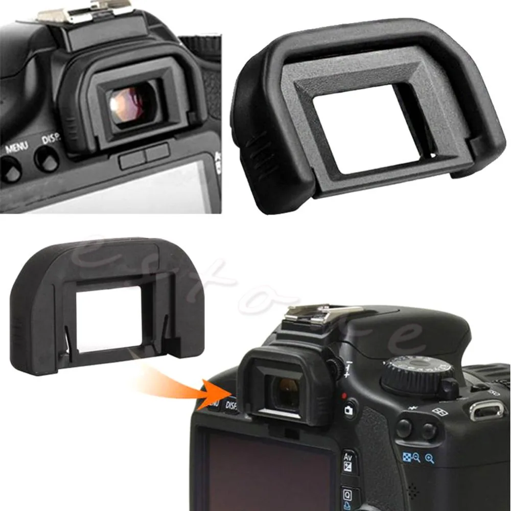 1Pc Oculare Oculare Oculare Ef Per Canon Eos Rebel Xsi Xti Xt X T3 Xs T3I T2I