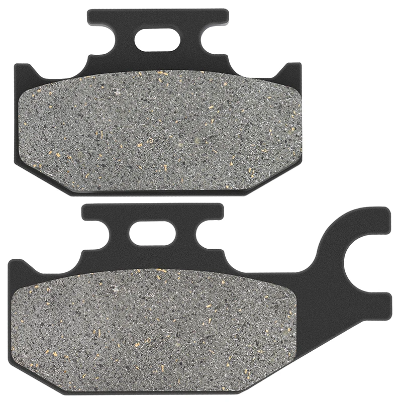 Moto Pastiglie Freno Anteriori Per Yamaha Dt80 Rd80 Rx115 Rd125 Sr125 Rx135 Rz250 Sr250 Xv250 Rd350 Xs400 Xz550 Xt600 Xj650