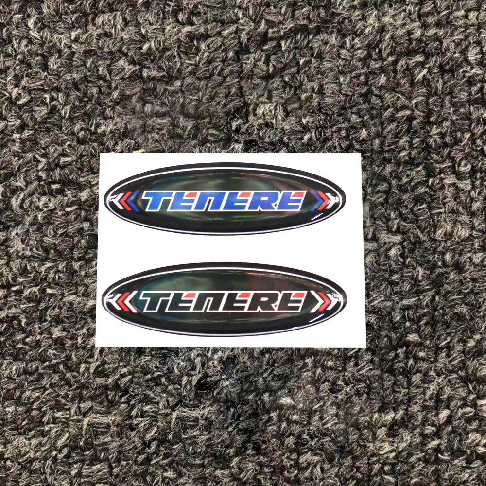 Tank Pad Protector Trunk Bagagli Tenere 700 1200 Adesivi Per Yamaha Super Aluminium Cases Emblem Helmet 2017 2018 2019 2020