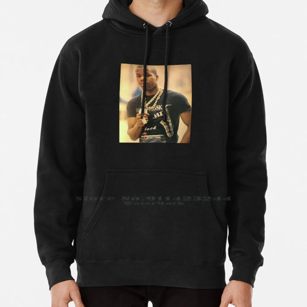 Maglione Con Cappuccio Troppo Corto 6Xl Cotone Troppo Corto Sh Rt Pac Rakim Big Daddy California Ll Cool J Michael Mj Home Alone 1990S