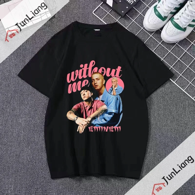 Royalty Dr Dre Eminem 2 Pac Biggie Rap Gods Hip Hop Mens Felpe Uomo Teeshirt Uomo Estate Xs-4Xl T Shirt