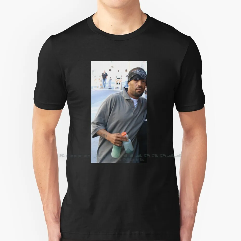 Redman T Shirt Cotton 6Xl Redman 1990S Rapper Time For Some Akson Method Man Pac