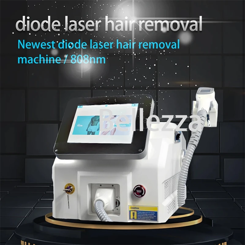 La Più Popolare Depilacion Laser Diodo 808Nm Android Lightsheer Laser A Diodi Macchina Permanente Per La Depilazione In Vendita Laser Hair Rem