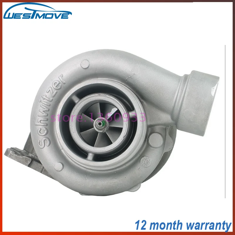 S300 Turbocompressore Turbo 04226496Kz 317844 Per Motore Deutz Industriale/Camion Euro 2 5.87L Motore: Bf8M1017Cp 1999-08 420Kw