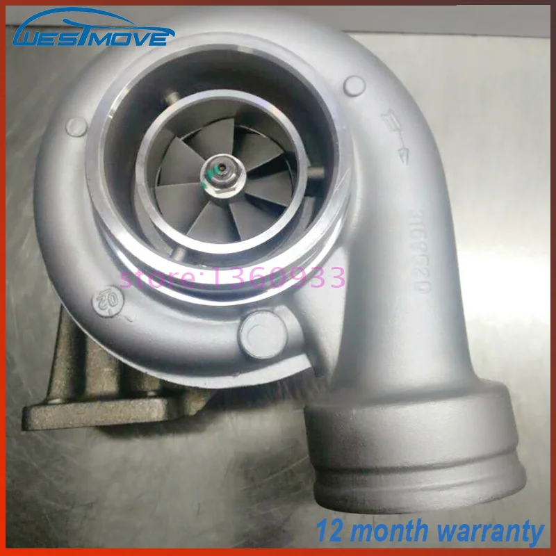 S300 Turbo 04226496Kz 317844 Turbocompressore Per Motore Deutz Industriale/Camion Euro 2 5.87L Motore: Bf8M1017Cp 1999-08 420Kw