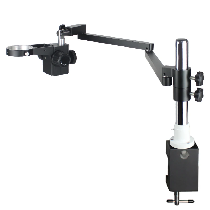Rotatable Universal Articulating Arm Stand For Binocular Trinocular Stereo Zoom Microscope Focus Microscopio Camera Repair Tools