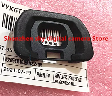 Nuovo Originale Viewfinder Eye Cup Eyecup Vyk6T25 E Vyk6B43 Per Panasonic Lumix Gh3 Gh4 Dmc-Gh3 Dmc-Gh4