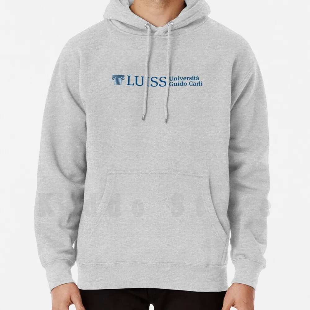 Libera Guida Carli College Felpe Con Cappuccio Manica Lunga Degli Studi Sociali Libera Guida Carli Studente Libera Guida