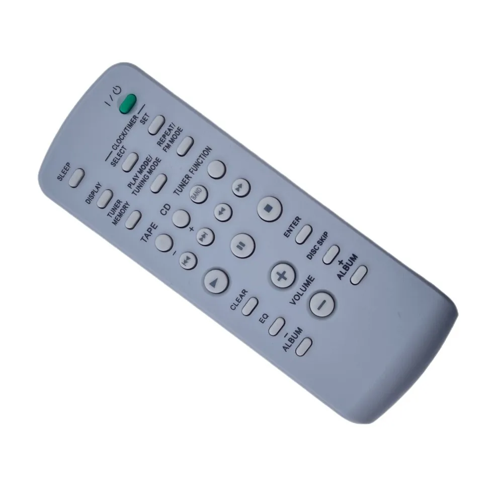 Telecomando Per Sony Hcd-Cbx1 Hcd-Gs10 Cmt-Bx1 Cmt-Nez3 Cmt-Nez30 Hcd-Nez30 Cmt-Gpz7 Cmt-Cp300 Sistema Di Componenti Micro Hi-Fi
