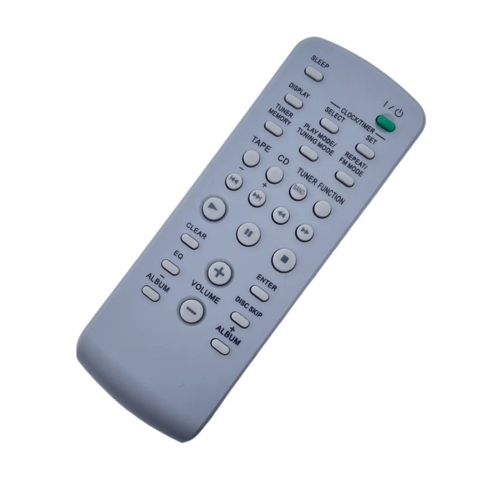 Telecomando Per Sony Micro Hi-Fi Component System Mhc-Ec55 Hcd-Ec55 Mhc-Gx99 Hcd-Gx99 Cmt-Hpr90 Hcd-Hpr90 Cmt-Hpr95 Hcd-Hpr95