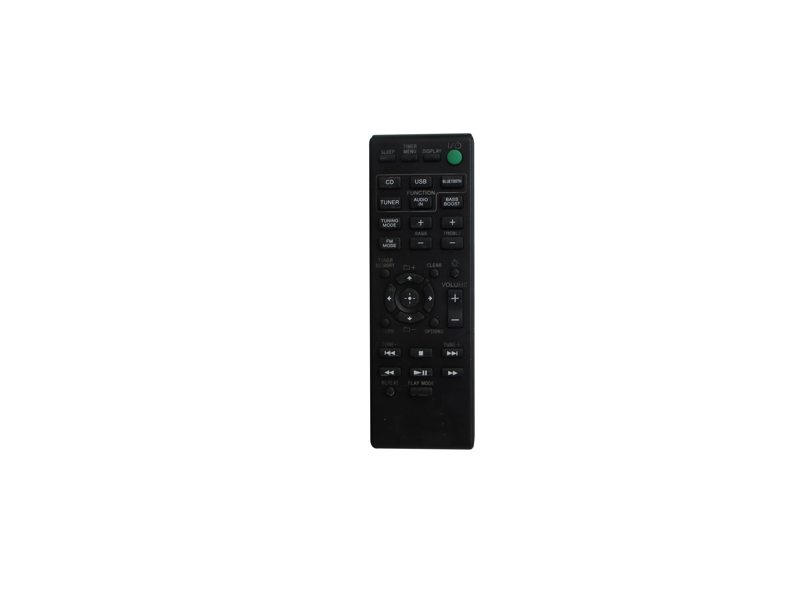 Telecomando Per Sony Rm-Amu171 Cmt-Bt60 Cmt-Bt60B Rm-Amu178 Cmt-S20 Cmt-S30Ip Rm-Amu179 Cmt-S20B Micro Hi-Fi Audio Sistema