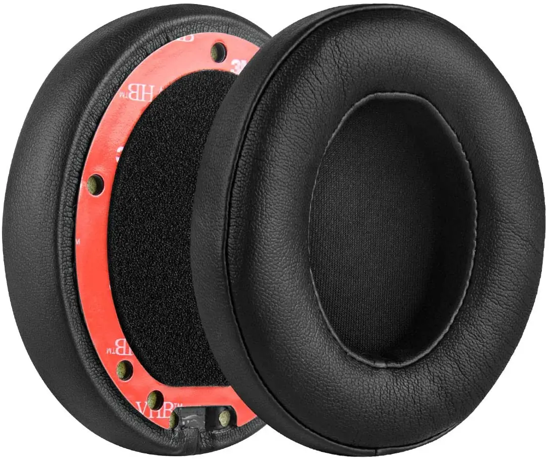 Cuscinetti Auricolari Di Ricambio Per Cuffie Wireless Beats Studio 2 Wireless/Studio 3