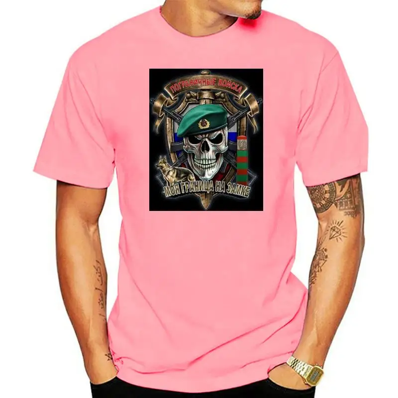 Tshirt Russia Esercito Militare Russo T-Shirt Drago Abbigliamento Militaria Skull