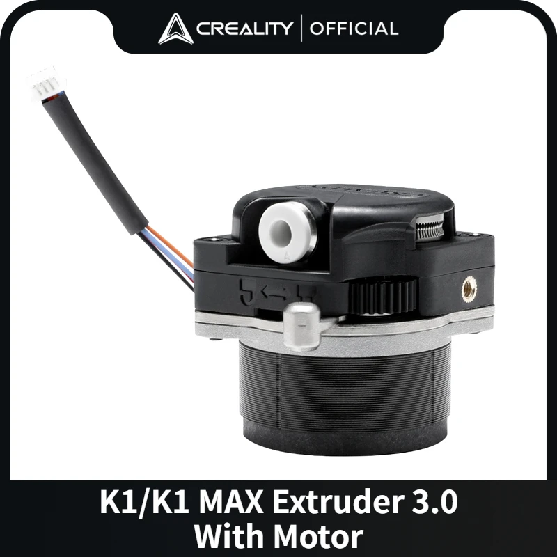 Creality Extruder Ufficiale K1/K1 Max Colibrì 3.0 Aggiornato Con Kit Meccanismo Di Estrusione Motore Per Parte Stampante 3D K1/K1 Max