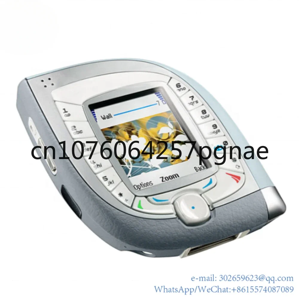Spedizione Gratuita Per Nokia 7600 Commerci All'Ingrosso Super Cheap Original Factory Sbloccato Simple Bar Cellulare Per Posta