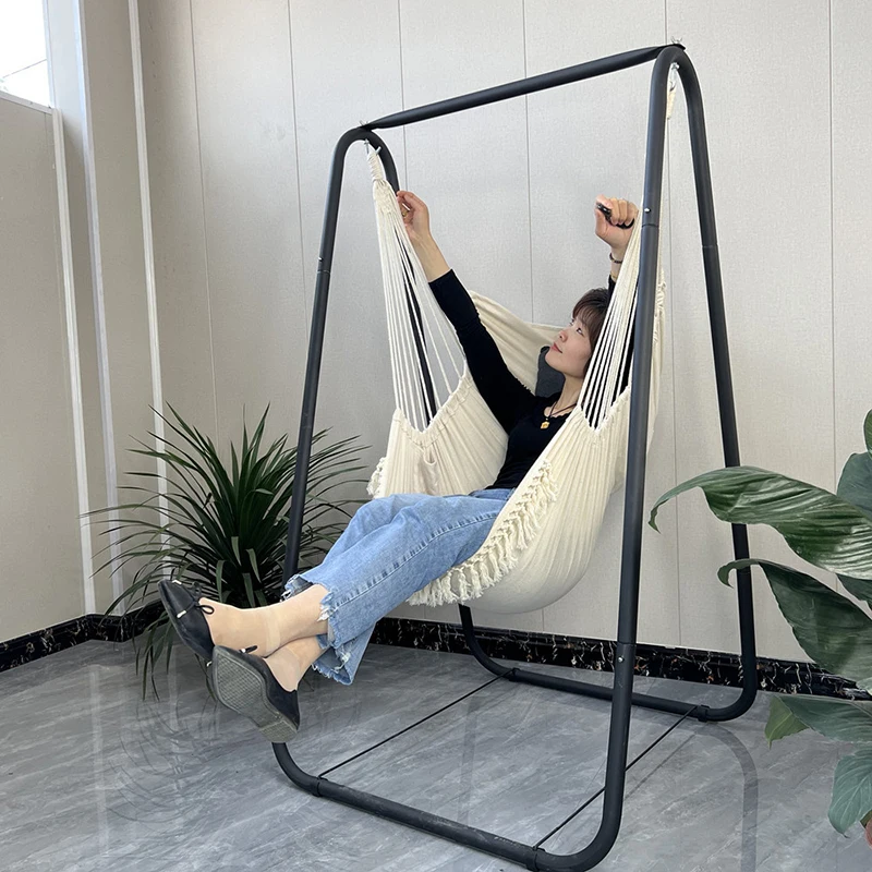 Amache Da Giardino All'Aperto Sex Swing Tarp Chaise Lounge Amache Balcone Soggiorno Balcon Amacas Colgantes Mobili Da Terrazza