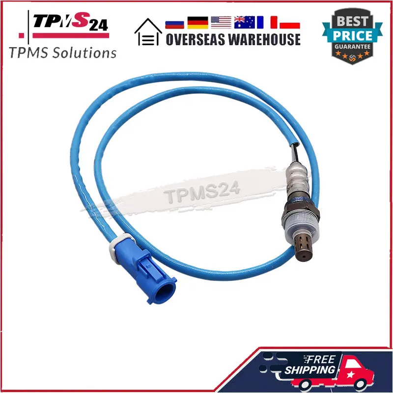 Sensore Di Ossigeno Sensore O2 Sensore Lambda Per Ford Fusion Puma Jaguar S-Type Mazda Tribute Muslima1 S6F 9 G444 Aa