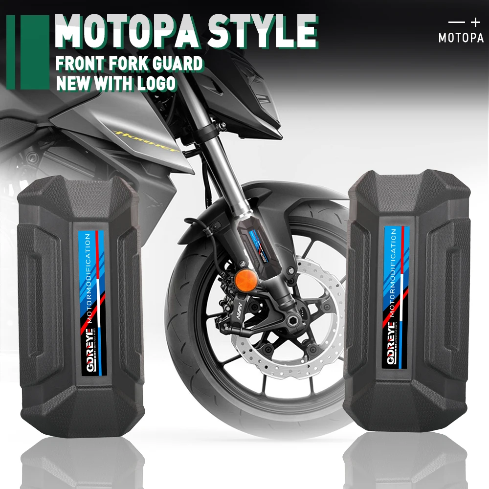 Per Honda Cb750 Cb 750 Hornet 2023 Moto Cb750 Protezione Forcella Anteriore Copertura Protettiva Antiurto