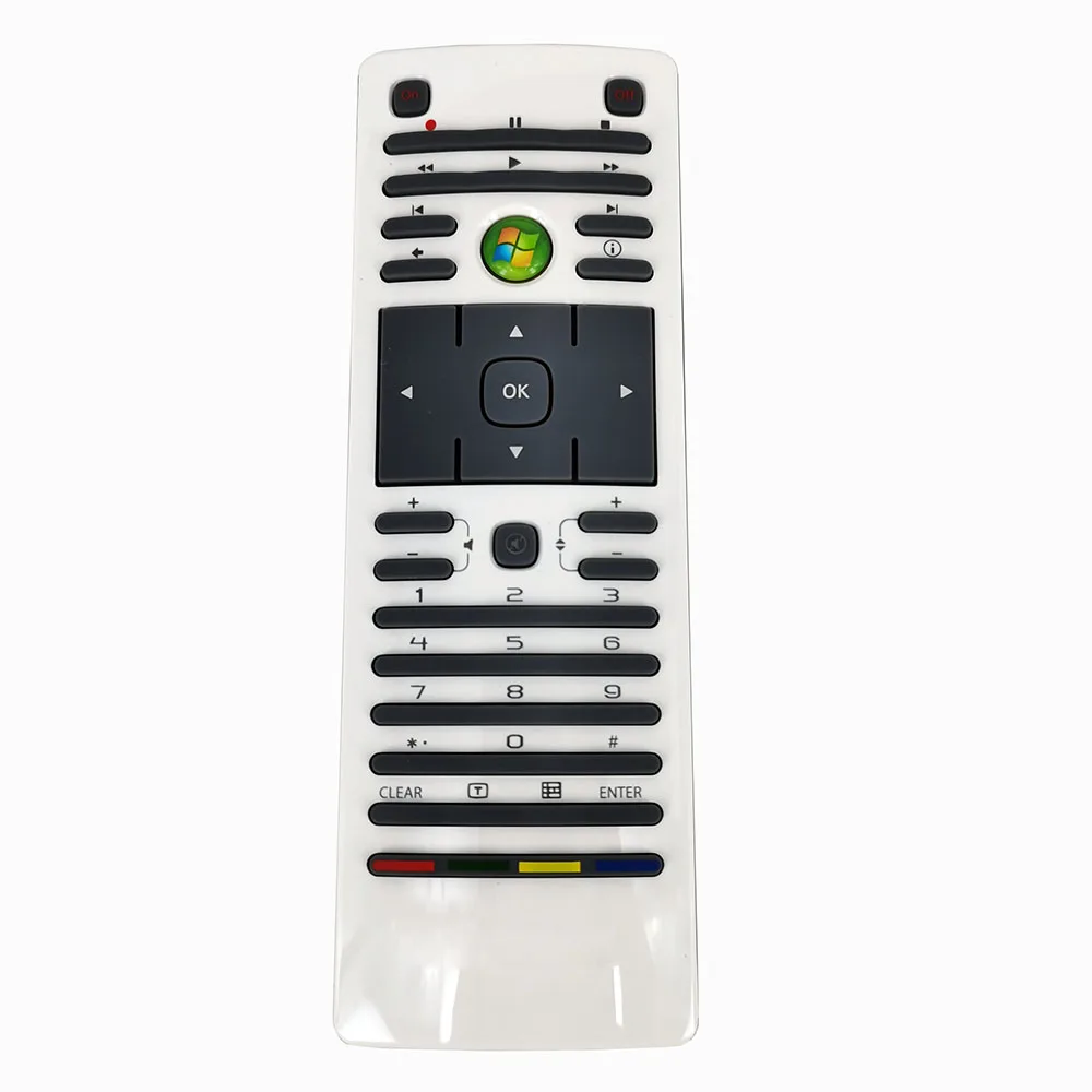 Nuovo Rc2604315/01Bg Per Lenovo Windows Microsoft Mce Media Center Remote Control 888010661