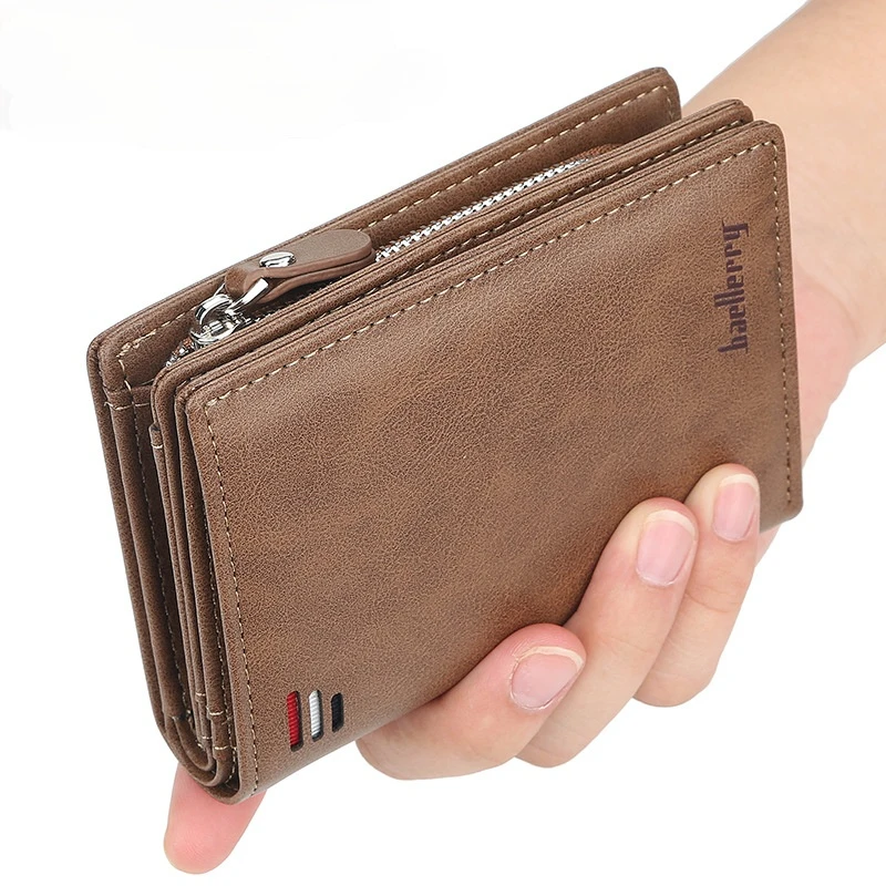 Portafoglio Uomo Pu Pelle Homme Monedero Portamonete Carteras De Hombre Portafoglio Uomo Carteira Masculina Billetera Cartera Card