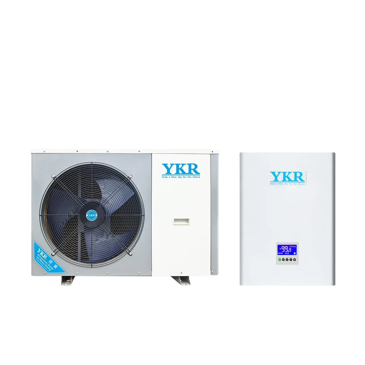 Mini Pompa Di Calore Split Acqua W Rme Air