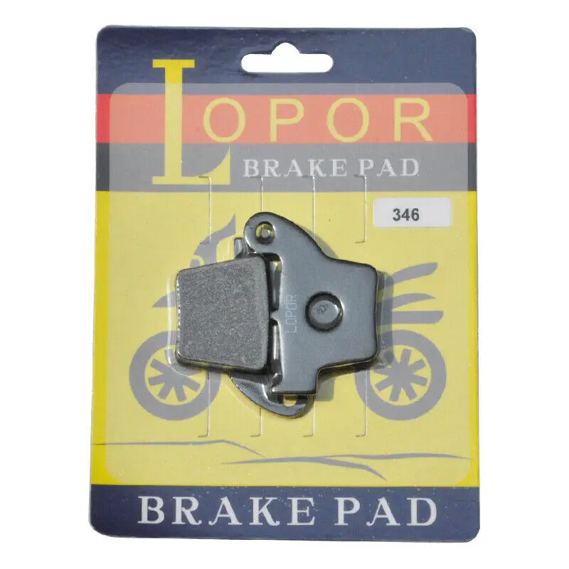 Moto Pastiglie Freno Per Honda Cr125 Crf150 Cr250 Crf250 Crf450 Hm Cre125 Hm125 Baja Cre250 Cre F300 F450 Crm F450 F500 Rme 50R