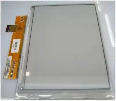 6 "E-Ink Dello Schermo A Cristalli Liquidi Per Texet Tm-Tb-176Fl Ross Luna Rme 601 Bambook Sd988 Newsmy E6210 Unispad Uk-628 Boox Eb100 Display A Matr