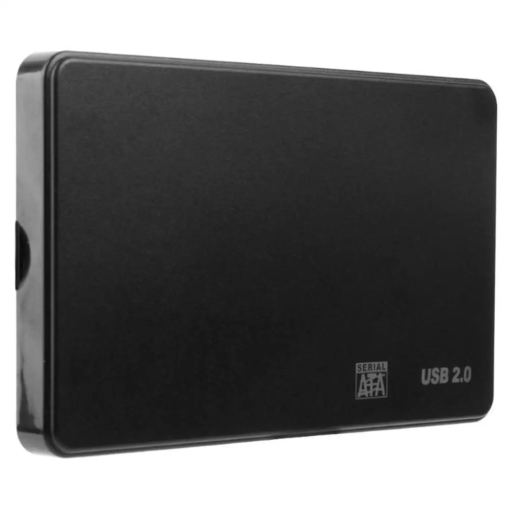 Hard Disk Esterno Portatile Caso Drive Usb 2.0 Da 2.5 Pollici Sata Hdd Ssd Hard Disk Esterno Caso Per Il Pc Del Computer Portatile