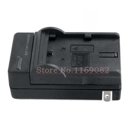 Caricabatterie Fotocamera Per Dsc-T100 Cybershot T20 W100 W110 W120 W80 W70 W50 W40 H10 H20 H9 N1 N2