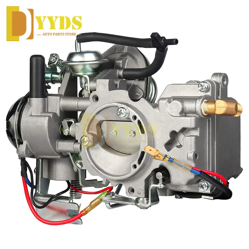 Muslimcarburatore Carb Assy Per Nissan Komatsu Tcm Per Nissan H20 Engine Muslimah Electric Choke